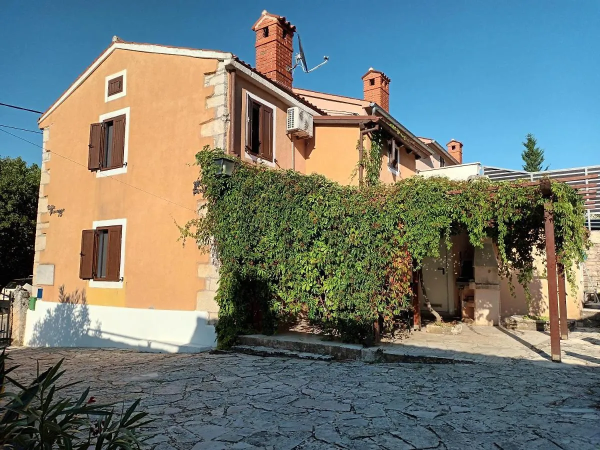 Villa Giovanna Rakalj Хорватия