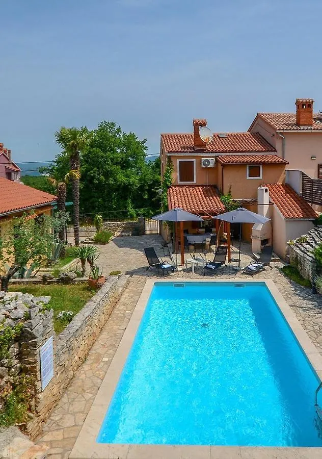 Villa Giovanna Rakalj
