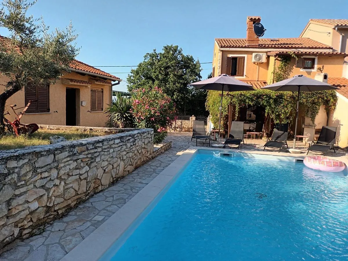 Villa Giovanna Rakalj 0*,  Kroatien